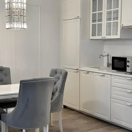 Sw Ducha Center Appartement *