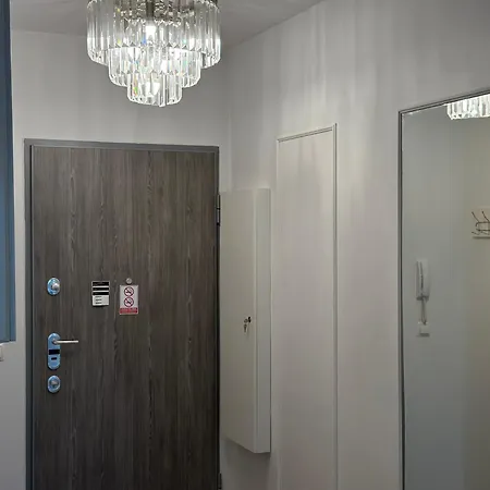 Appartement Sw Ducha Center Gdańsk