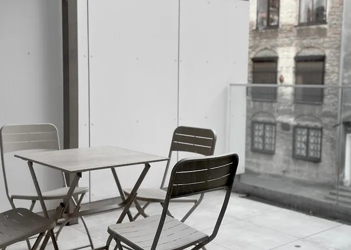 Sw Ducha Center Apartamento Gdańsk