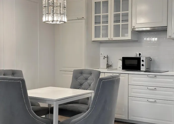 Apartament Sw Ducha Center *