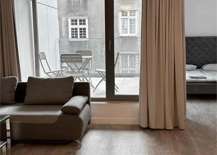 Apartament Sw Ducha Center *