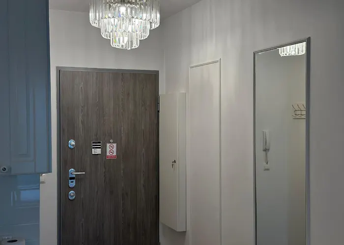 Apartament Sw Ducha Center Gdańsk