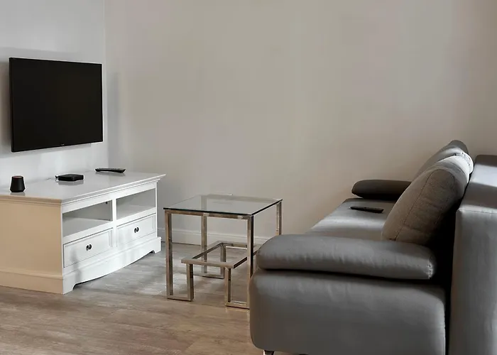 Apartamento Sw Ducha Center