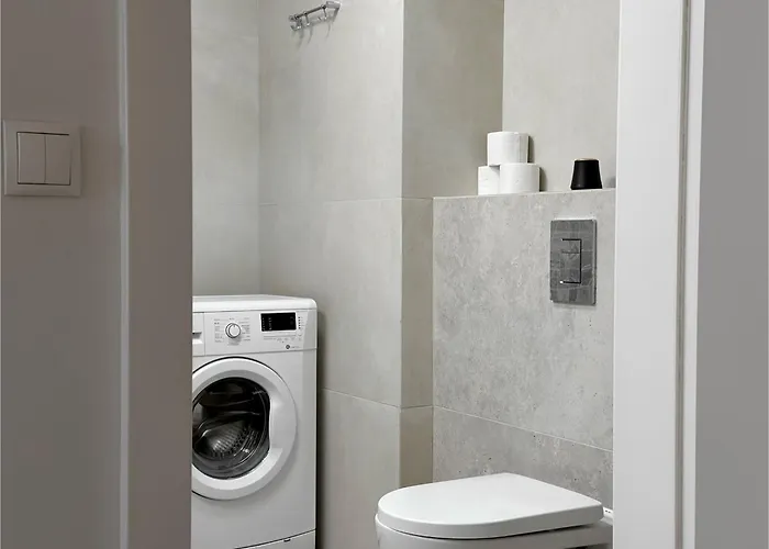 Apartamento Sw Ducha Center *