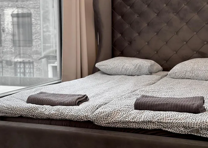 Apartamento Sw Ducha Center Gdańsk