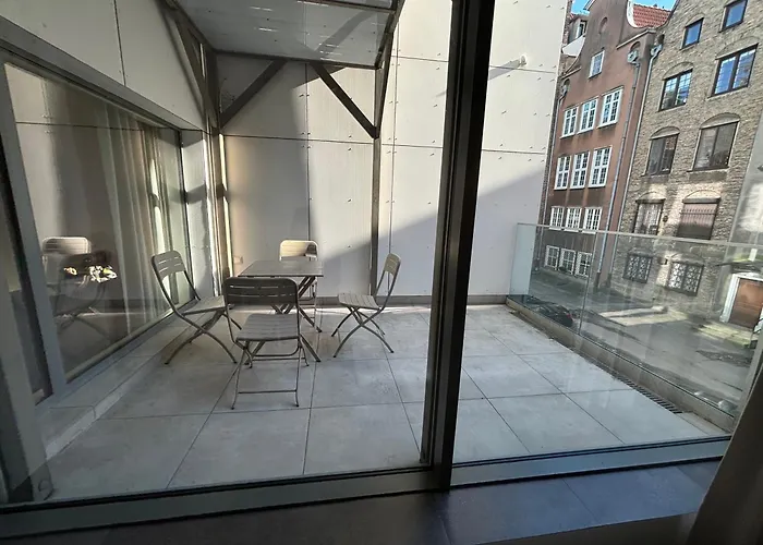 Apartament Sw Ducha Center *