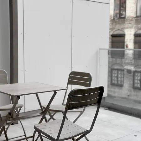 Sw Ducha Center 公寓 格但斯克