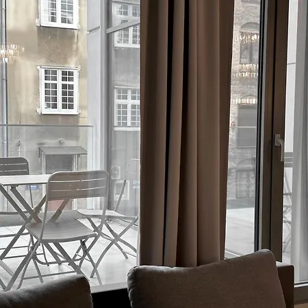 Sw Ducha Center 公寓