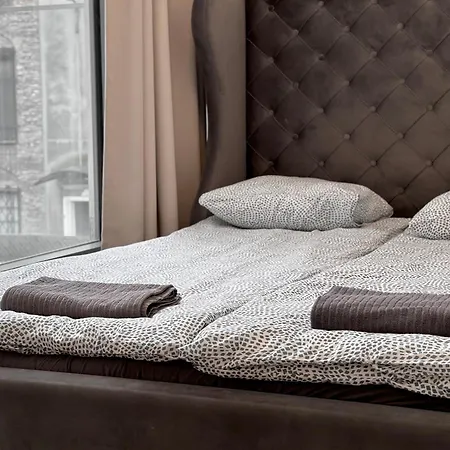 公寓 Sw Ducha Center 格但斯克